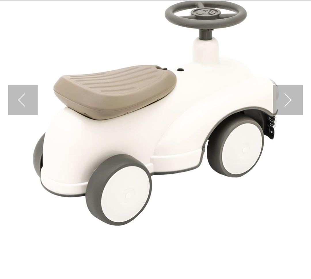 Amazon.co.jp: 3COINS(スリーコインズ) 足けり車おもちゃ : おもちゃ